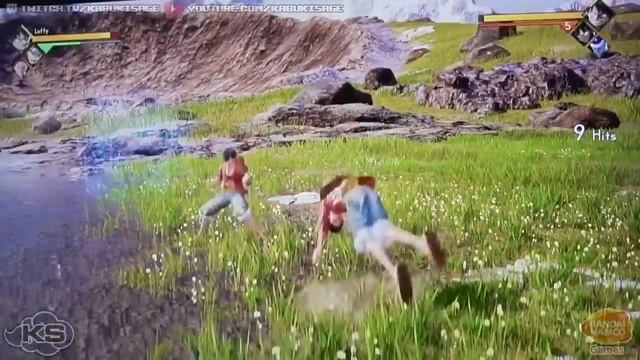JUMP FORCE - Rinnegan Sasuke Gameplay | JUMP FORCE E3 2018 Gameplay 1080p 60fps HD смотреть онлайн