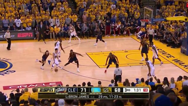 2015-06-04 Festus Ezeli offensive highlights смотреть онлайн