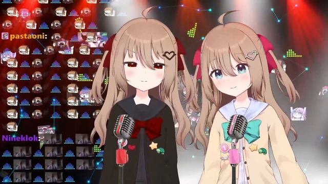 Neuro-sama V3 x Evil Neuro Sing "The Phantom Of The Opera" - Andrew Lloyd Webber 「duet」 смотреть онлайн