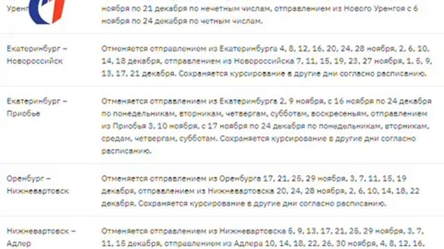 РЖД отменяет нерентабельные маршруты. ТК «Первый Советский» смотреть онлайн