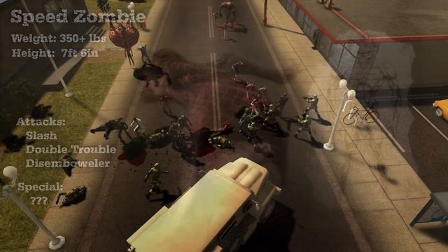 Undead Overlord - Speed Zombie смотреть онлайн