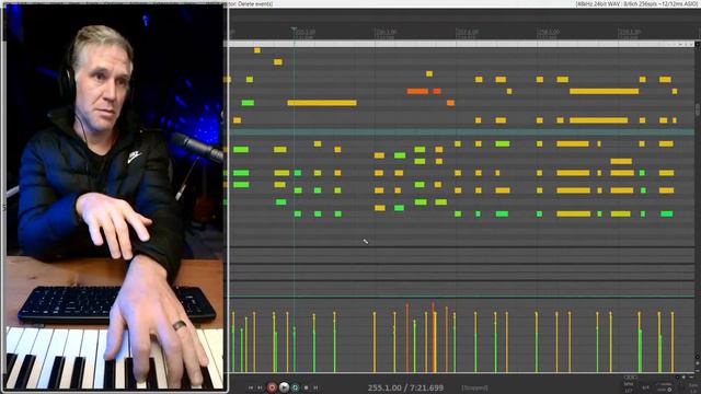 Making music for a 2D point-and-click adventure game смотреть онлайн