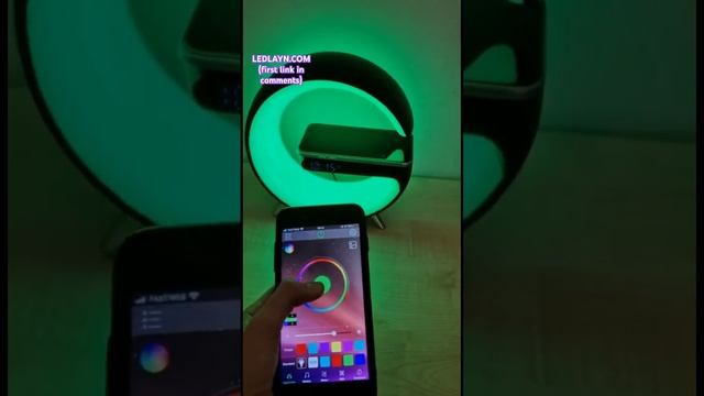 ?new Ledlayn G lamp? #led #ledlights #light #new #shopping #charger #iphone #wireless #lights смотреть онлайн