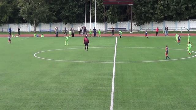 Альтаир-06 - Спорт Плюс (Любучанское) 4 - 0 2006 гр смотреть онлайн