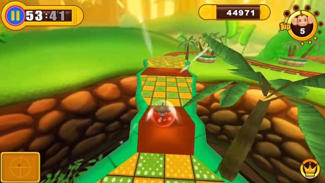 [SPEED RUN] Super Monkey Ball 2 Sakura Edition | World 1-1 Jumble Jungle | (2:47.5) смотреть онлайн