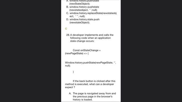 Salesforce JavaScript Developer 1 Exam 2023 100% Crack Part 4 смотреть онлайн