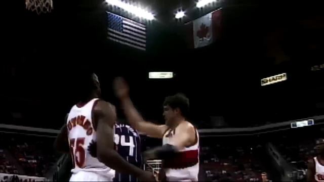 Dikembe Mutombo - Not In My House