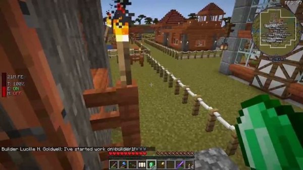 All the mods 7 - Ep 31 The Other (New dimension)