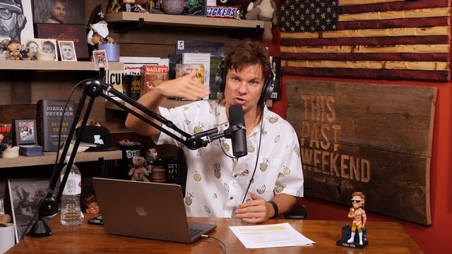 Bird Neckin | This Past Weekend w/ Theo Von #387 смотреть онлайн