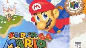 super mario 64 music:slider(peach's slide/tick tock clock/rainbow ride)