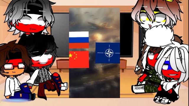 Реакция стран на видео смотреть онлайн