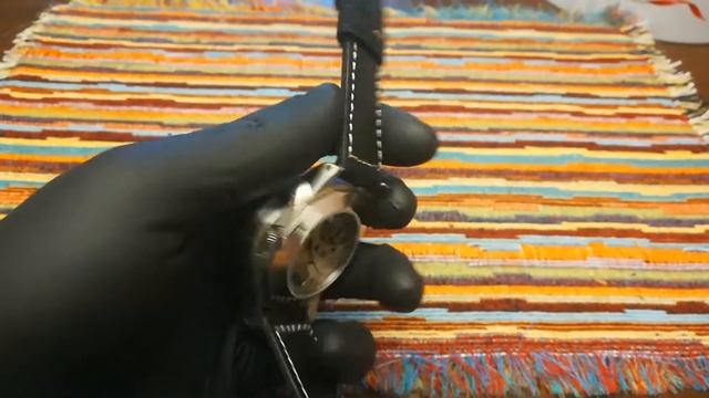 Часы "Молния - марьяж" 10 смотреть онлайн