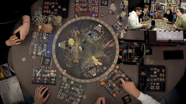 ЮКАТАН: играем в стратегическую настольную игру про жертвоприношения смотреть онлайн
