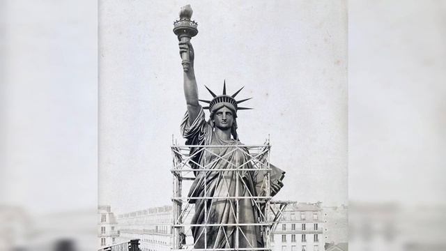 Статуя Свободы
