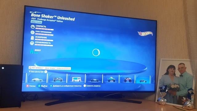 Hot Wheels Unleashed на Xbox series X стоит ли покупать!!!!! смотреть онлайн