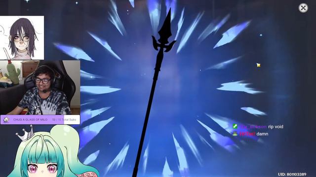 2.4 Itto Weapon Banner 60+ Rolls BEST LUCK EVER!!!! | Genshin Impact смотреть онлайн