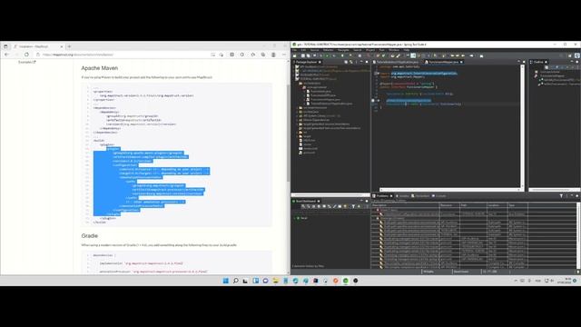 Como mapear entidades/classes usando MapStruct em Java смотреть онлайн