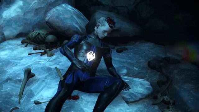 Warframe: The War Within Cutscenes (spoilers) смотреть онлайн