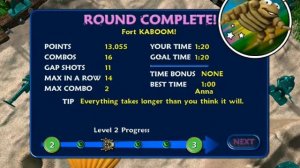 TUMBLEBUGS(PC) ПРОХОЖДЕНИЕ ЧАСТЬ 1