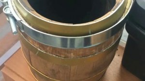 ПЛЕСЕНЬ В дубовой бочки! РЕАНИМАЦИЯ