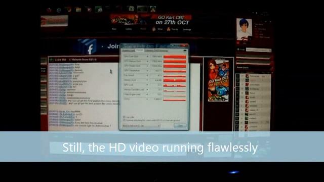 Windows 7 multitasking ,GPU acceleration смотреть онлайн