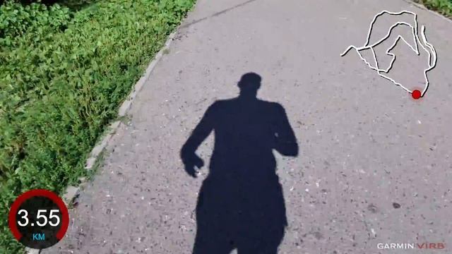 Где хорошо побегать - парк 50-летия Октября смотреть онлайн