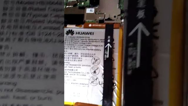 Замена аккумулятора huawei honor 5c часть 1 смотреть онлайн