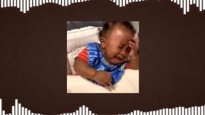 Baby Crying with autotune but its a trap beat | (Prod.Rixx)
