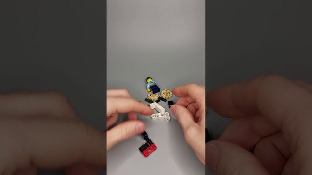 Lego Technic (42116) / Лего Самоделки (Короткое видео #78) смотреть онлайн
