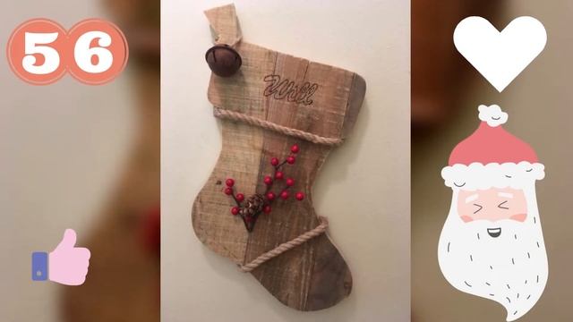 100+ Diy Christmas Decorations 2023 ? Pallet Wood Ideas  - Woodworking Projects