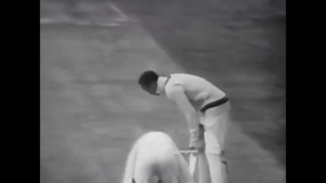 Sir Garfield Sobers hits 6 Sixes in an over смотреть онлайн