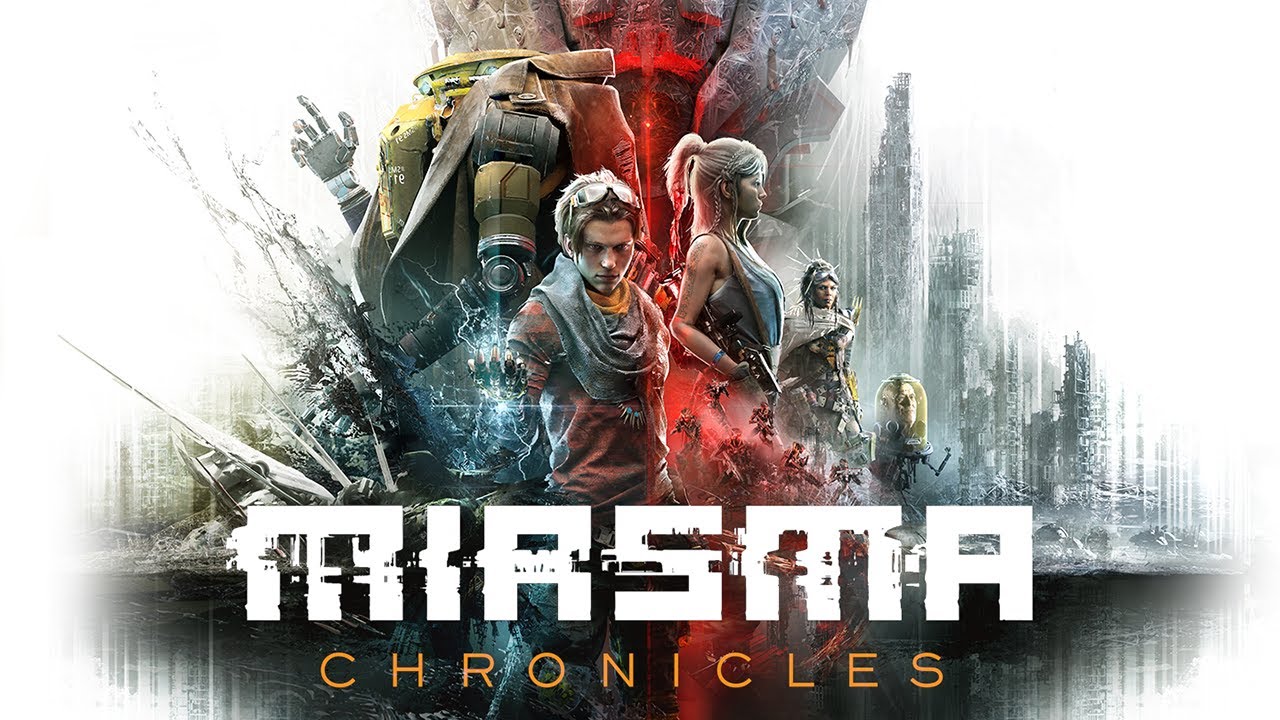 Miasma Chronicles - Trailer - ПК - PC - Steam - Epic Games - PS5 - Xbox Series X/S смотреть онлайн