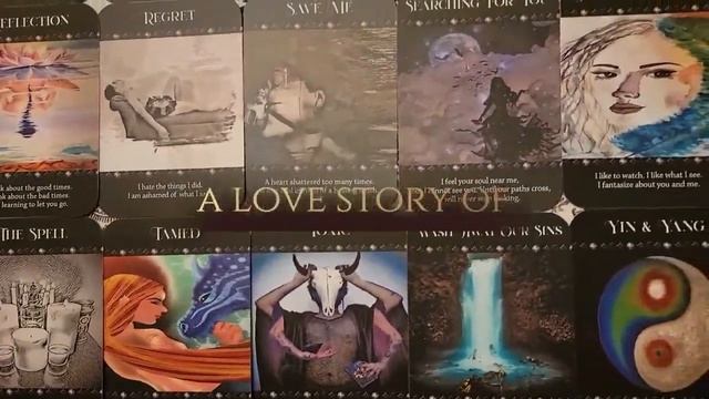 The Secret Art Of Love Oracle Deck Is Here!!! #Tarot #Oracle #Zodiac #Astrology смотреть онлайн