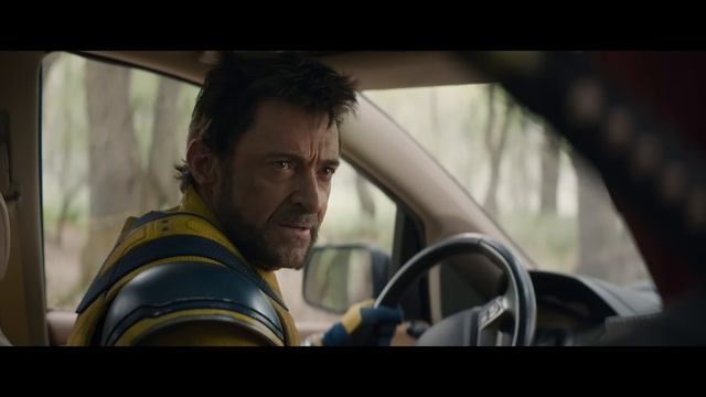 Deadpool & Wolverine смотреть онлайн