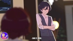 Наслаждайся жизнью, как будто завтра не наступит | Моя анимированная история | MSA ♡♡♡