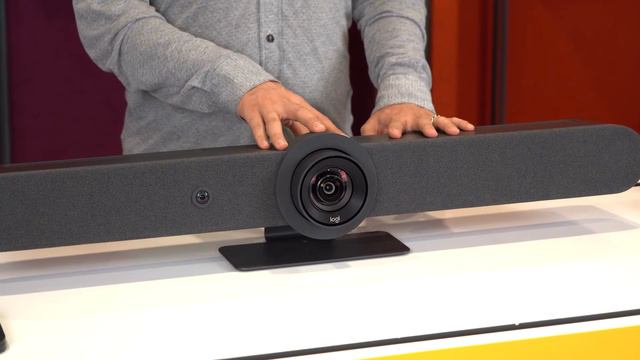 Logitech Rally Bar Kutu Açılışı смотреть онлайн