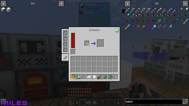 Chroma Sky Minecraft Modpack EP 15 Tech Reborn & Upgraded Power | Modded Minecraft смотреть онлайн