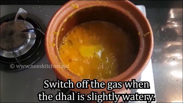 How to make simple dal fry in clay pot - with tips | Toor Dal | Yellow lentils смотреть онлайн