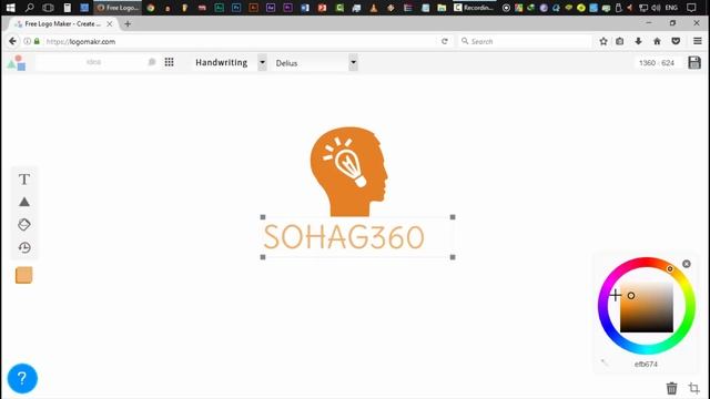 How to Create Professional Logo without Any Software смотреть онлайн