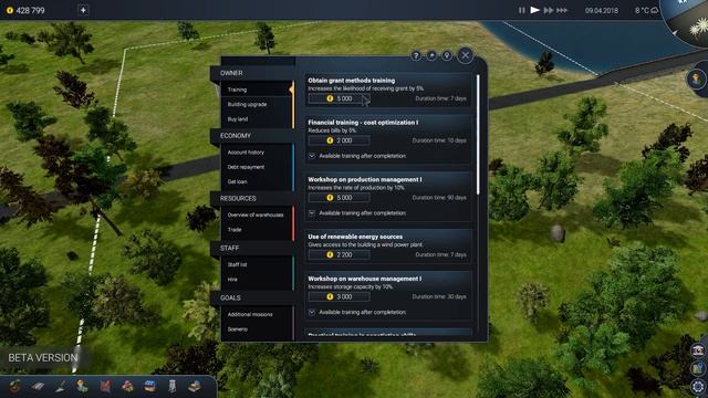 FARM MANAGER 2018 : BANISHED MEETS FARMING SIMULATOR : Farm Manager 2018 Gameplay BETA смотреть онлайн