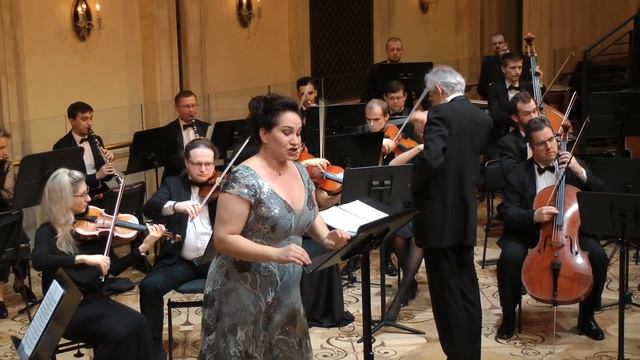 Дворжак Библейские песни - Ксения Дудникова, Камерный оркестр Большого театра, Михаил Цинман смотреть онлайн