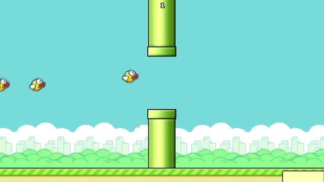 Squishy Bird - KILL THE FLAPPY BIRD!!! смотреть онлайн