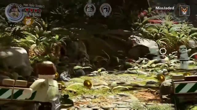 LEGO Star Wars: The Force Awakens Blaster Battle I'm Getting Pretty Good At This! Achievement Guide смотреть онлайн