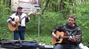 Мотыльки в Таманском лесу часть 2