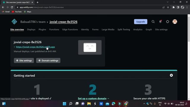 how to fix page is not found in netlify #netlify #pageisnotfound in hindi || Education Analyist смотреть онлайн