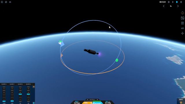 Launching 32 customer payloads to orbit (simplerockets 2) смотреть онлайн