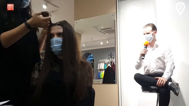 Как плести французские косы смотреть онлайн