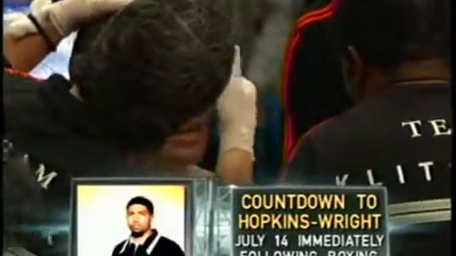 Владимир Кличко против Леймона Брюстера 07 07 2007 смотреть онлайн