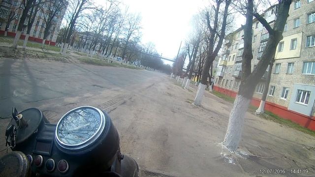 Глухов - Шостка и обратно