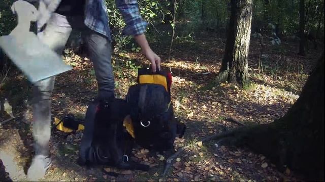 Обзор и сравнение фоторюкзаков Kata 3n1-11 и Kata 3n1-22 смотреть онлайн